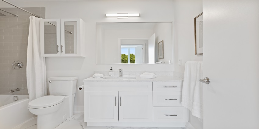 Washroom Smell Solution